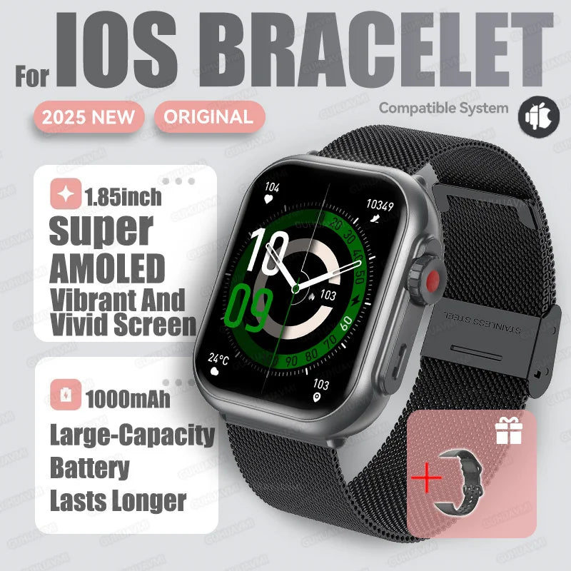 Ultra 2 SE Smart Watch