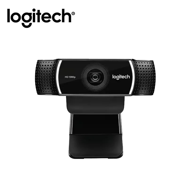 Logitech C922 PRO Webcam With Tripod