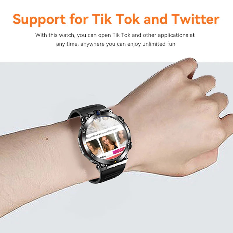 Android Smartwatch