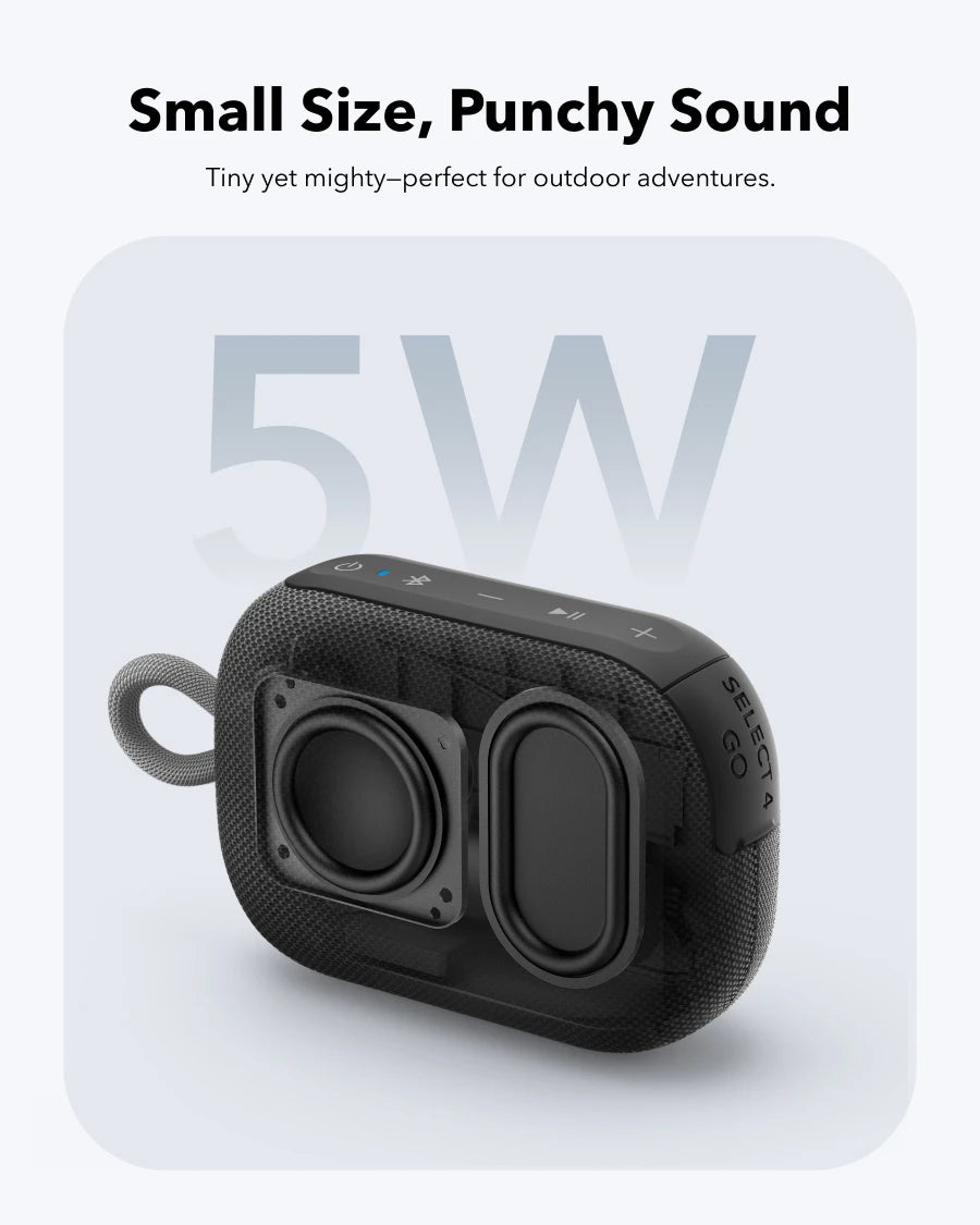 Soundcore Select 4 Go Bluetooth Speaker