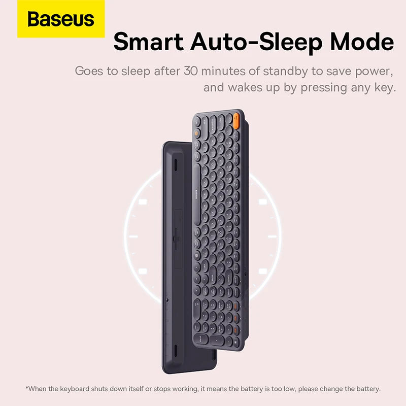 Baseus Wireless Keyboard