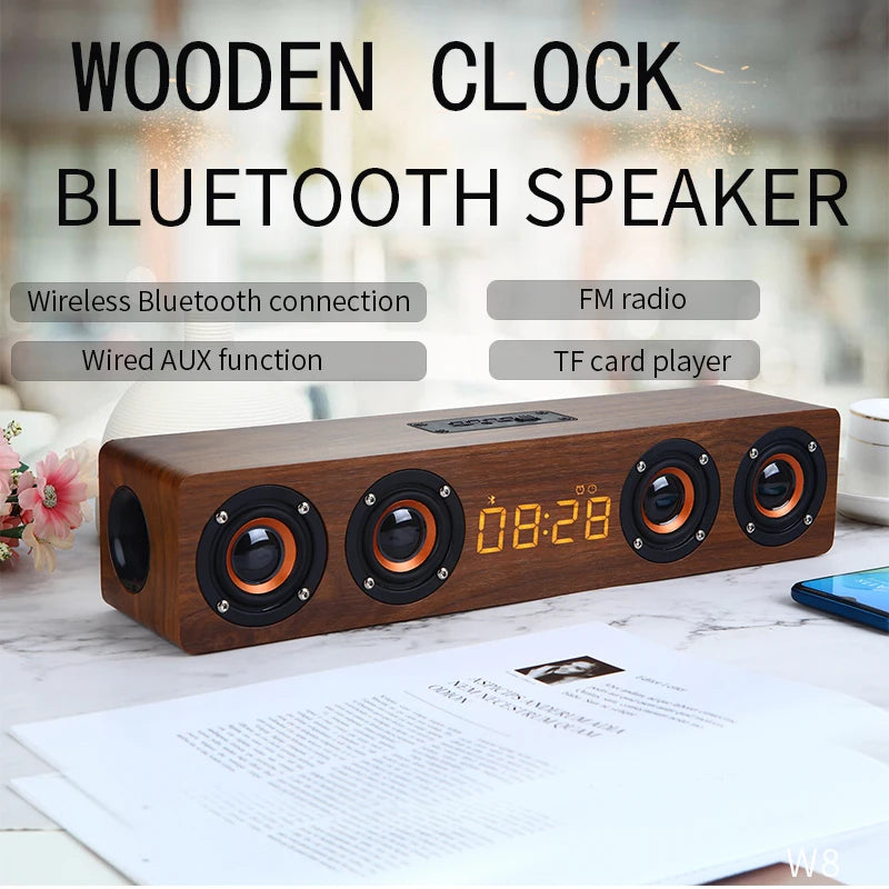 Wireless Bluetooth 5.0 Speaker