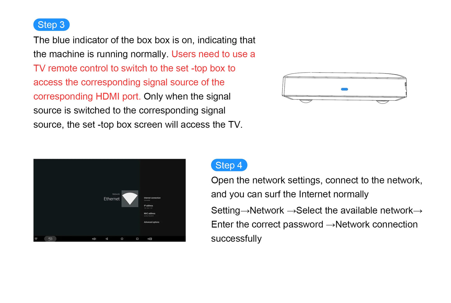 Global Version Smart Streaming Media Player TV Box