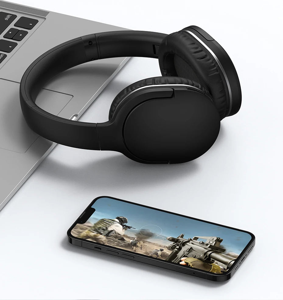 Baseus D02 Pro Wireless Headphones