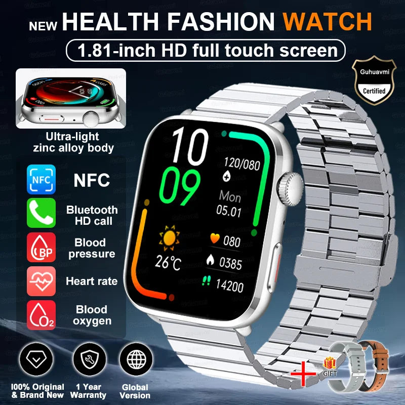 AI Diagnosis Smart Watch
