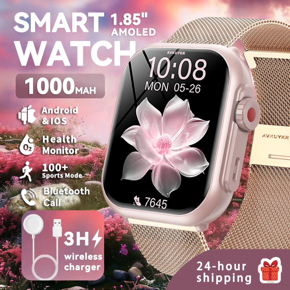 Ultra 2 SE Smart Watch