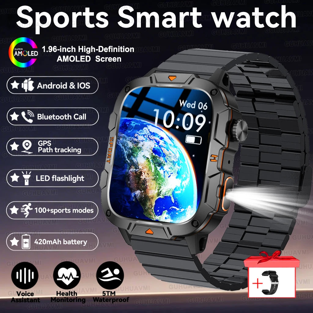 Xiaomi Outdoor Sports Smart Watch