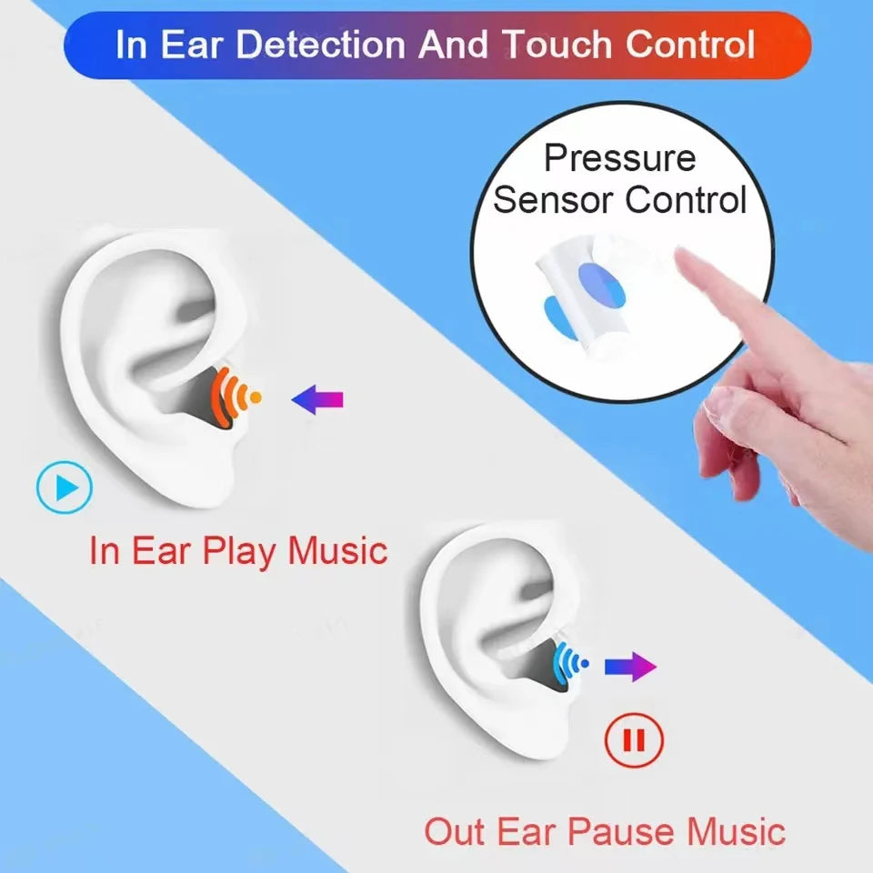 Pro 2 Bluetooth Headphones