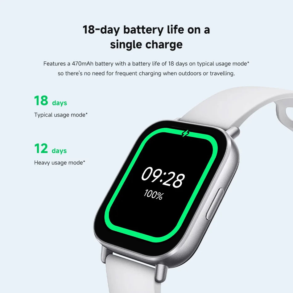 Xiaomi Redmi Smart Watch