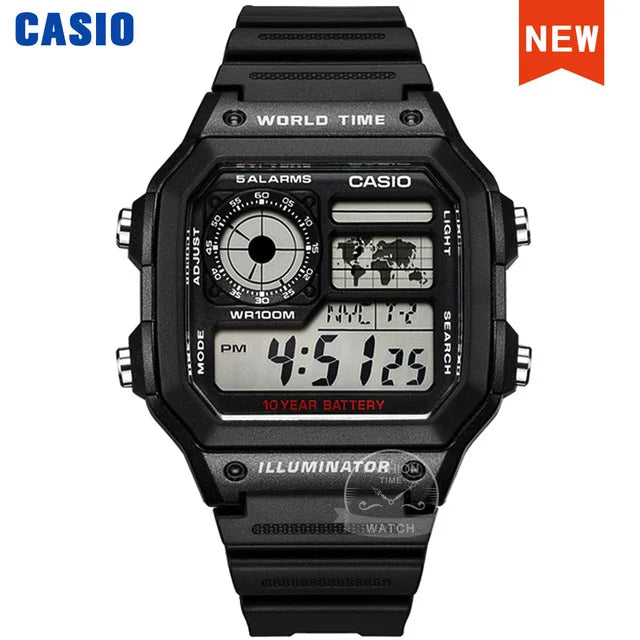 Casio Men Explosion Watch