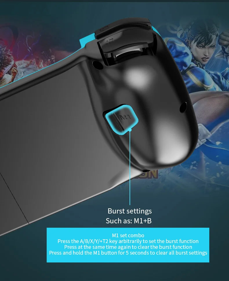 D3 Gamepad Controller