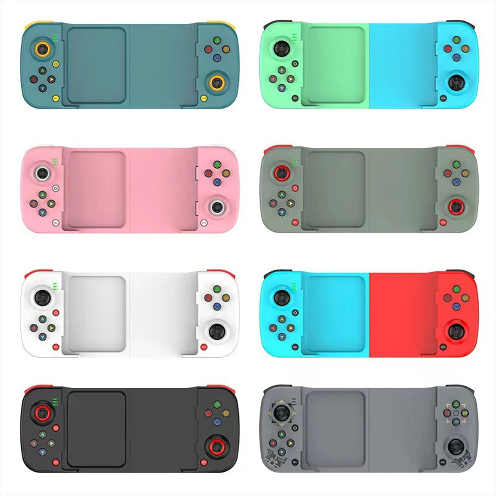 D3 Gamepad Controller