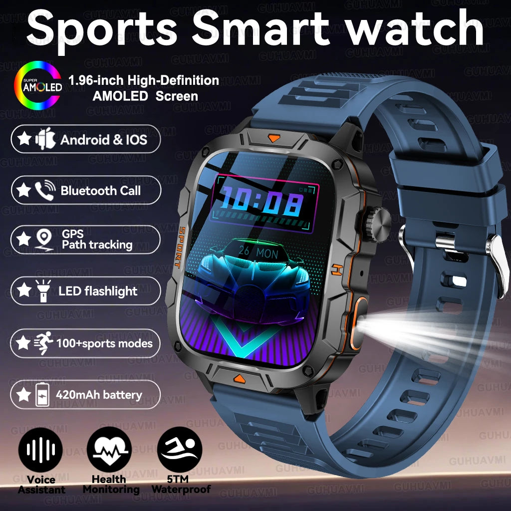 Xiaomi Outdoor Sports Smart Watch