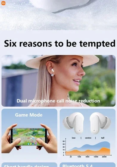 Xiaomi Auricular Wireless Bluetooth Earphones