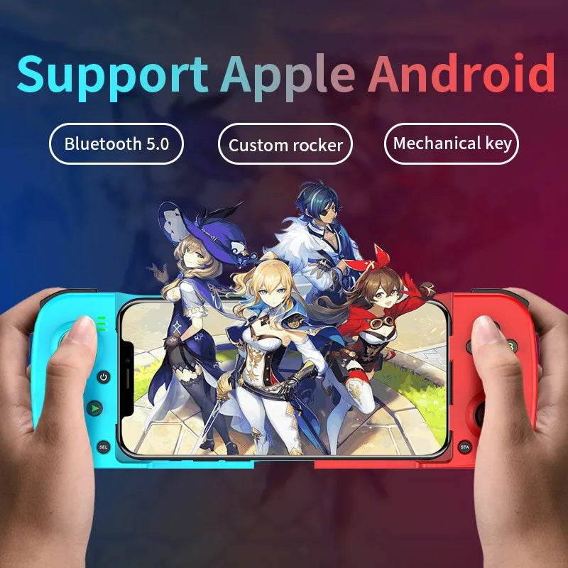D3 Gamepad Controller