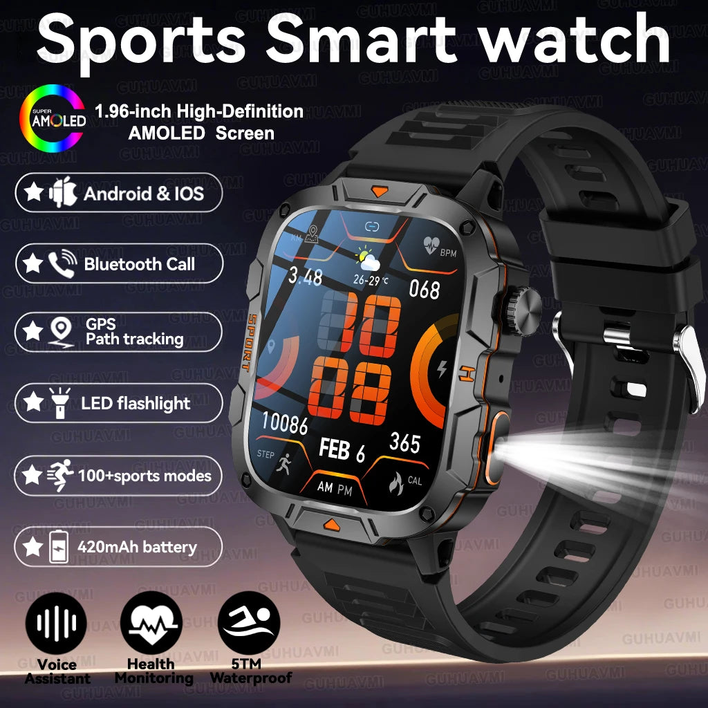 Xiaomi Outdoor Sports Smart Watch