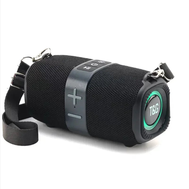 T&G TG667 Crossbody Bluetooth Speaker