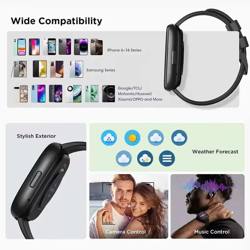 Xiaomi Global Version Smart Watch