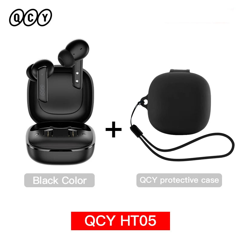 QCY HT05 ANC Wireless Earphone