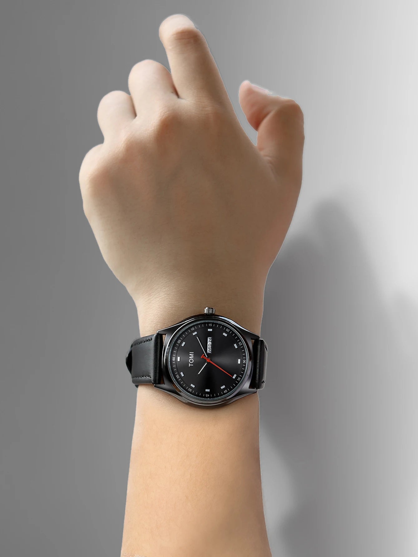 TOMI Minimalist Men's Watch