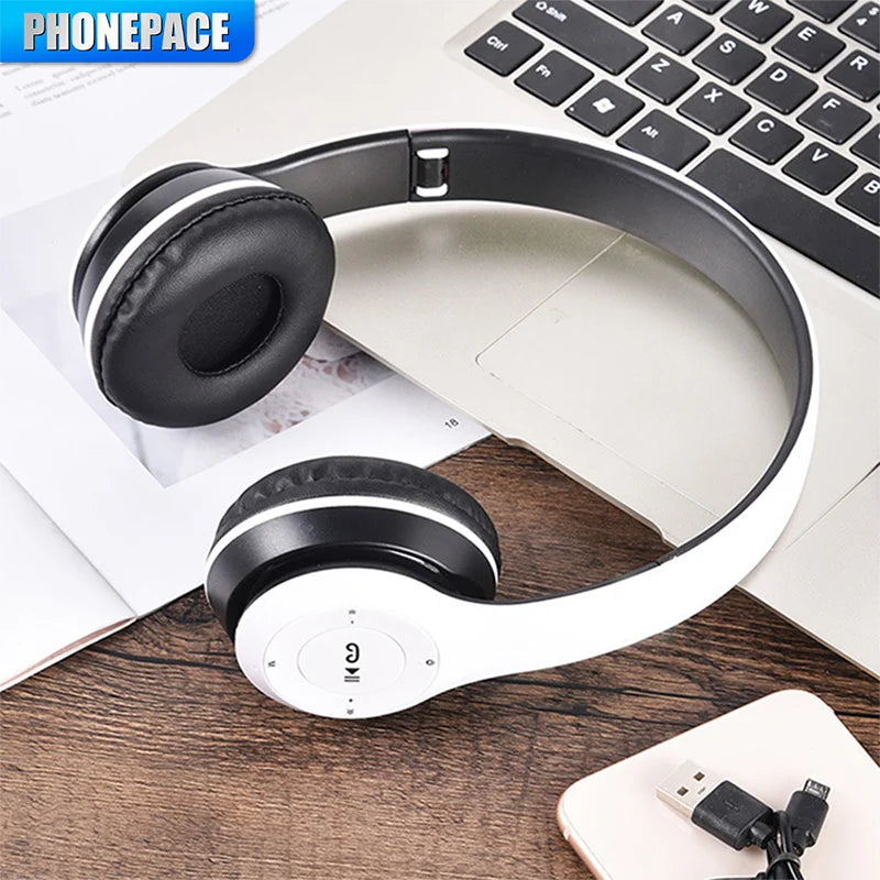 Stereo P47 Bluetooth Headset