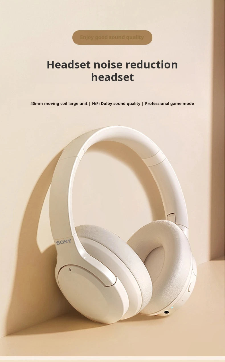 SONY D2-ANC Wireless Headphones