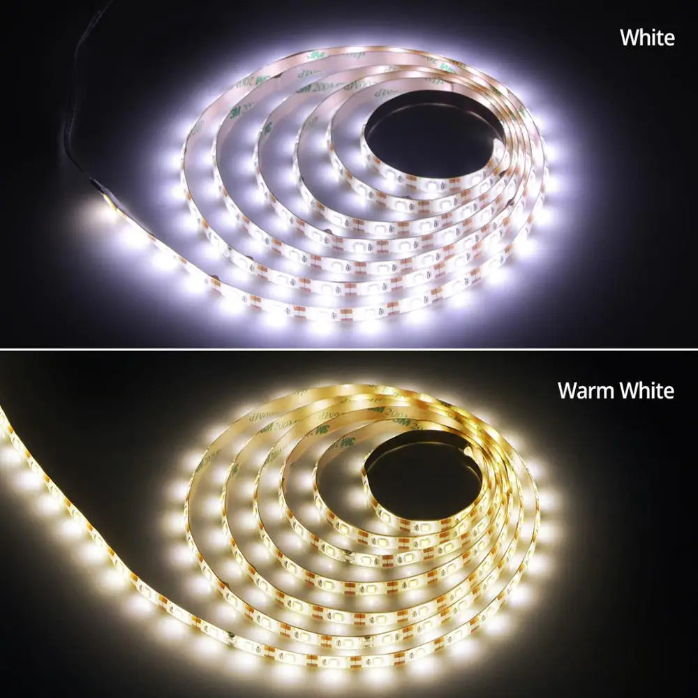 Hand Sensor LED Under Cabinet Light Kit