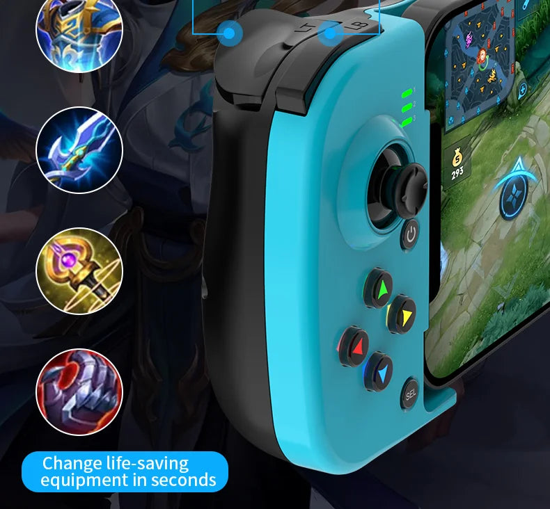 D3 Gamepad Controller