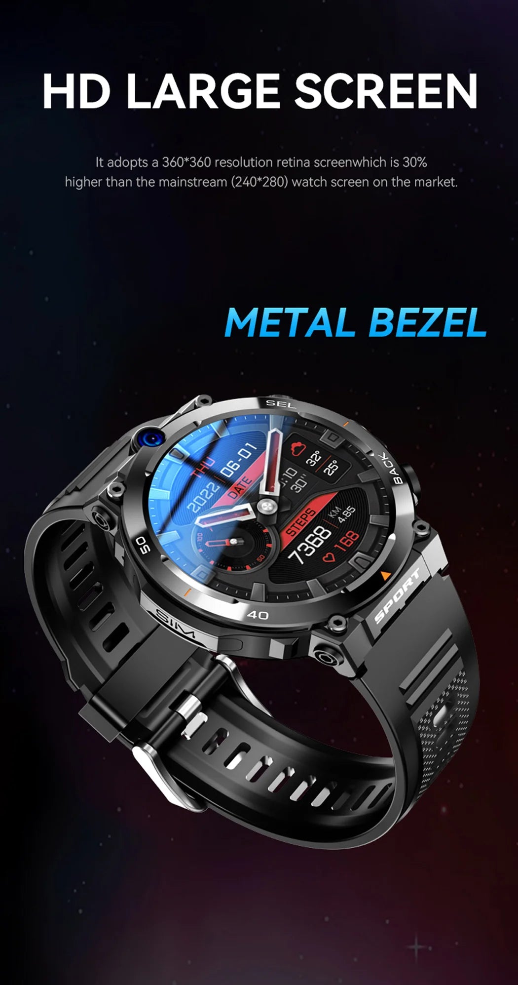 Android Smartwatch
