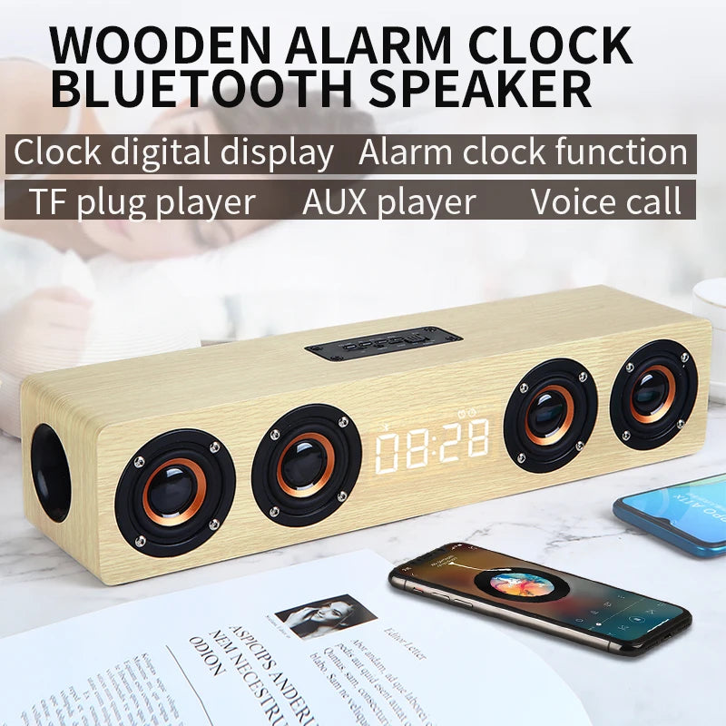 Wireless Bluetooth 5.0 Speaker