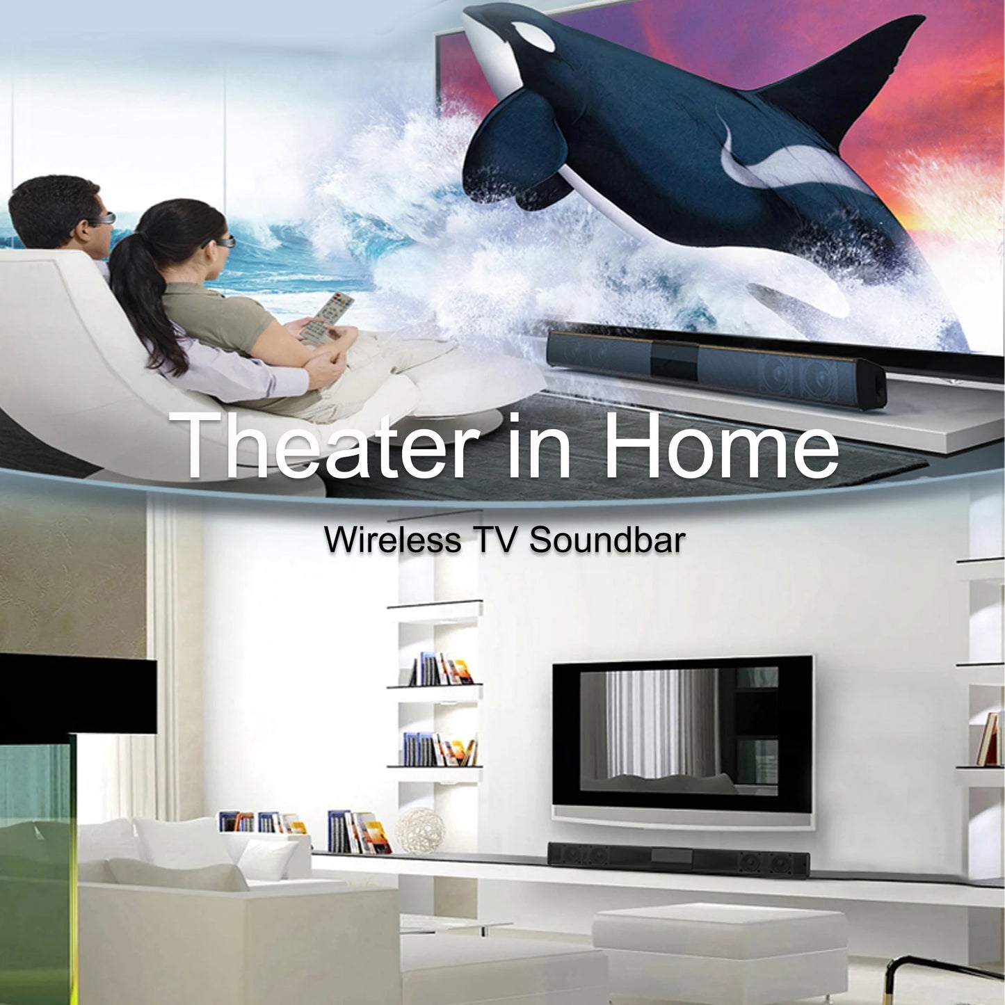 Soundbar Speaker