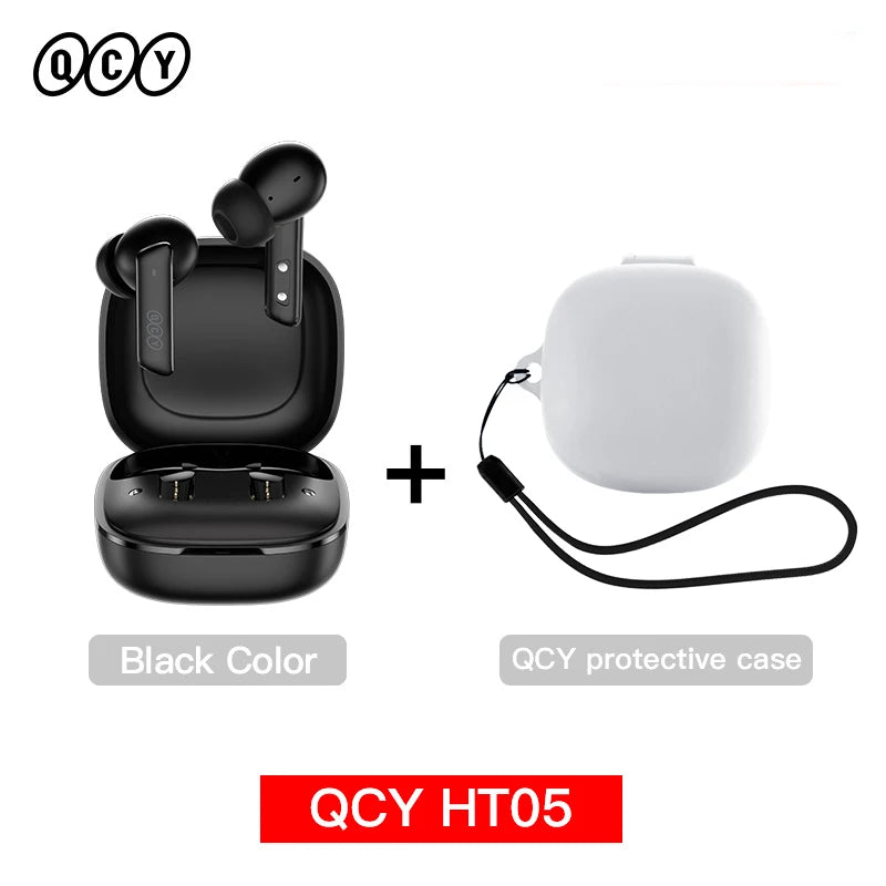 QCY HT05 ANC Wireless Earphone