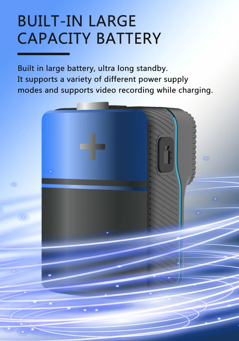 HD Portable body Action Camera