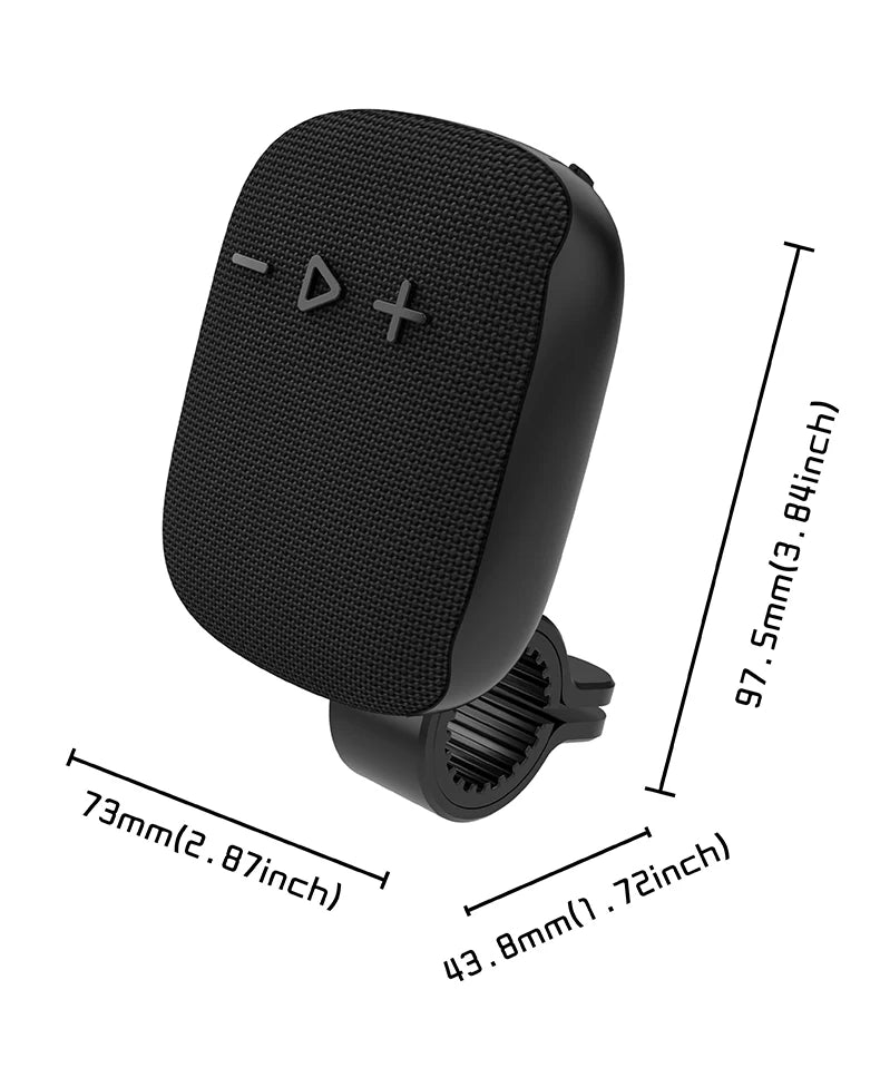 Rockmia EBS-027 Mini Wireless Speaker