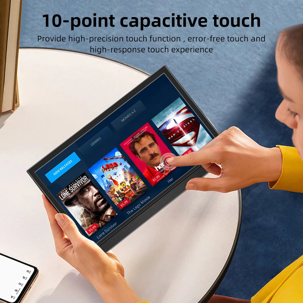 11.6″ Touch Portable Monitor