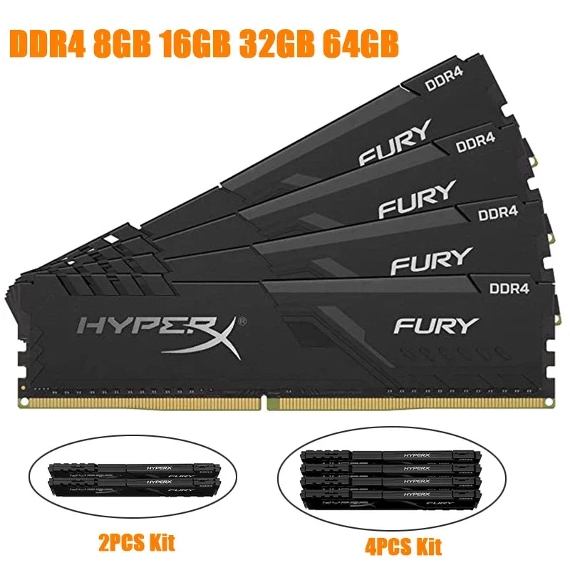 Memoria RAM DDR4