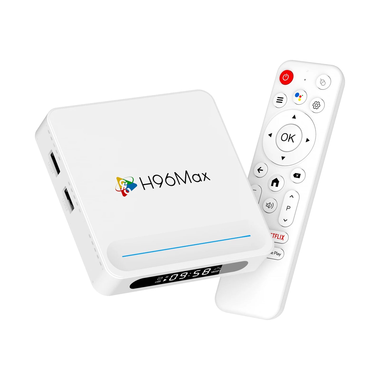Smart TV Box H96 MAX