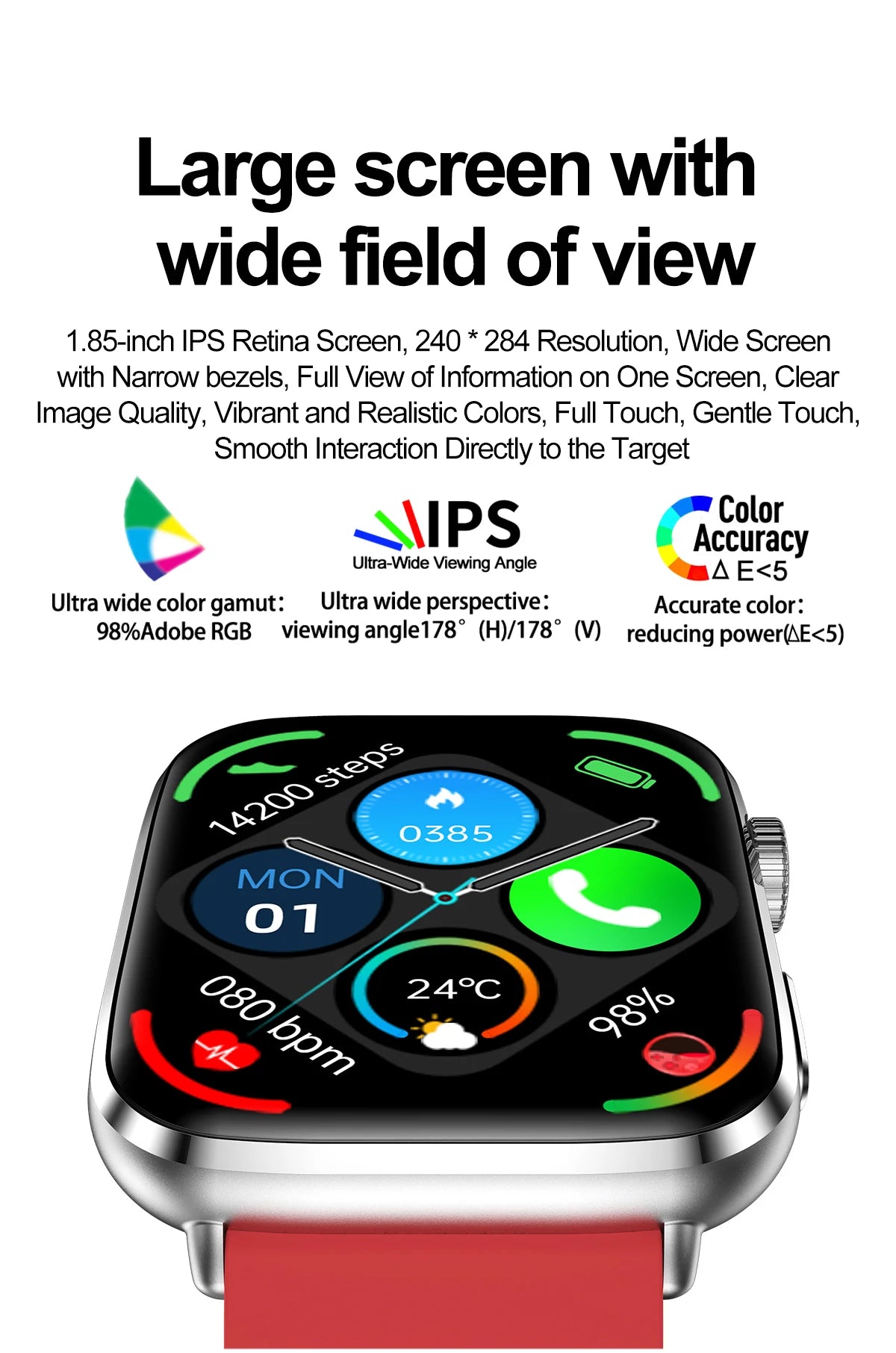 AI Diagnosis Smart Watch