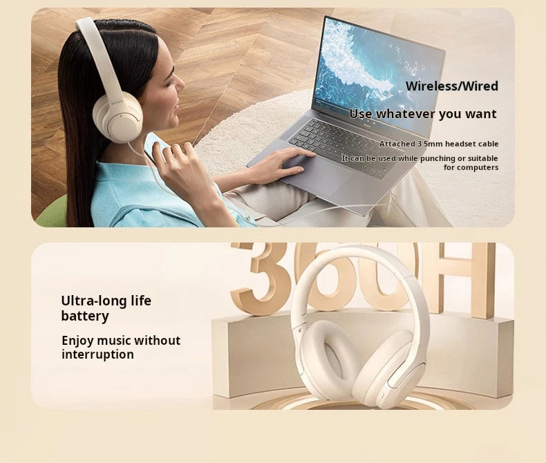 SONY D2-ANC Wireless Headphones
