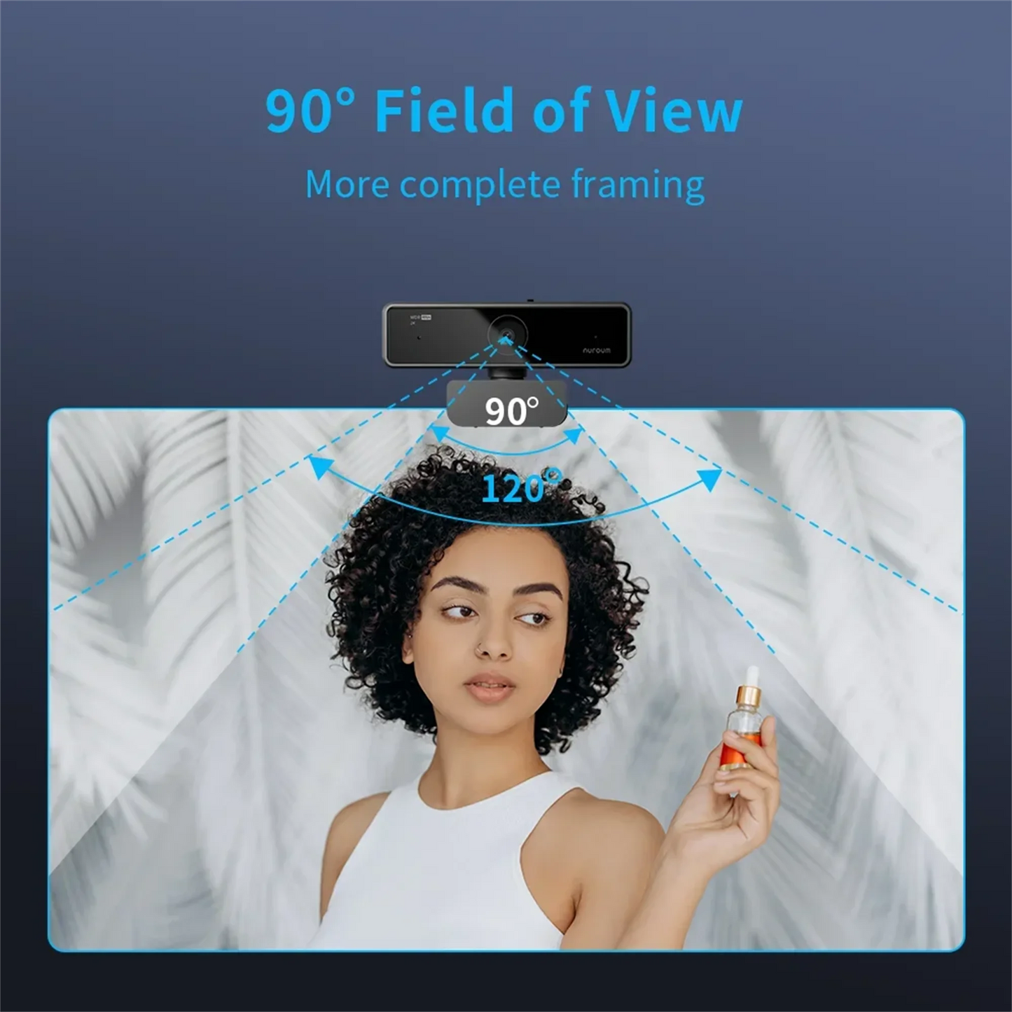 High Quality 1080p 60fps Full Hd Webcam