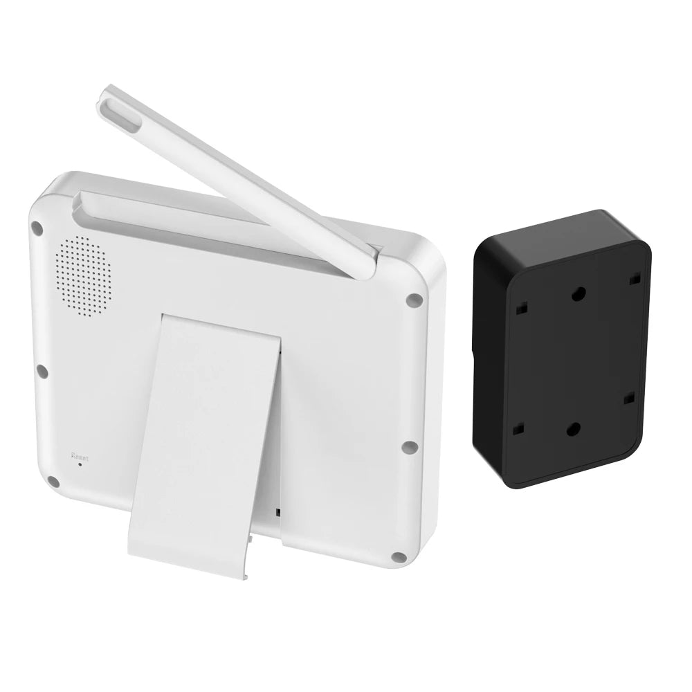 Mirixi Wireless 4.3 Inch IPS Video Doorbell with Camera