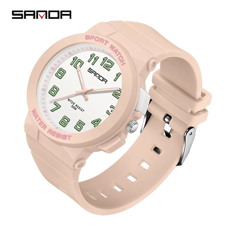 Men's Digital Outdoor Simple Watch