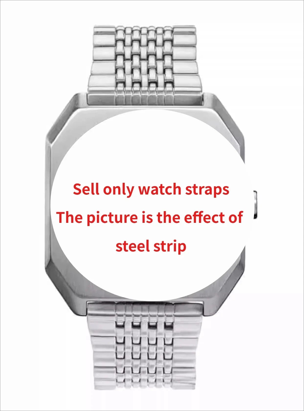 Swiss Men's Fashion Square Watch