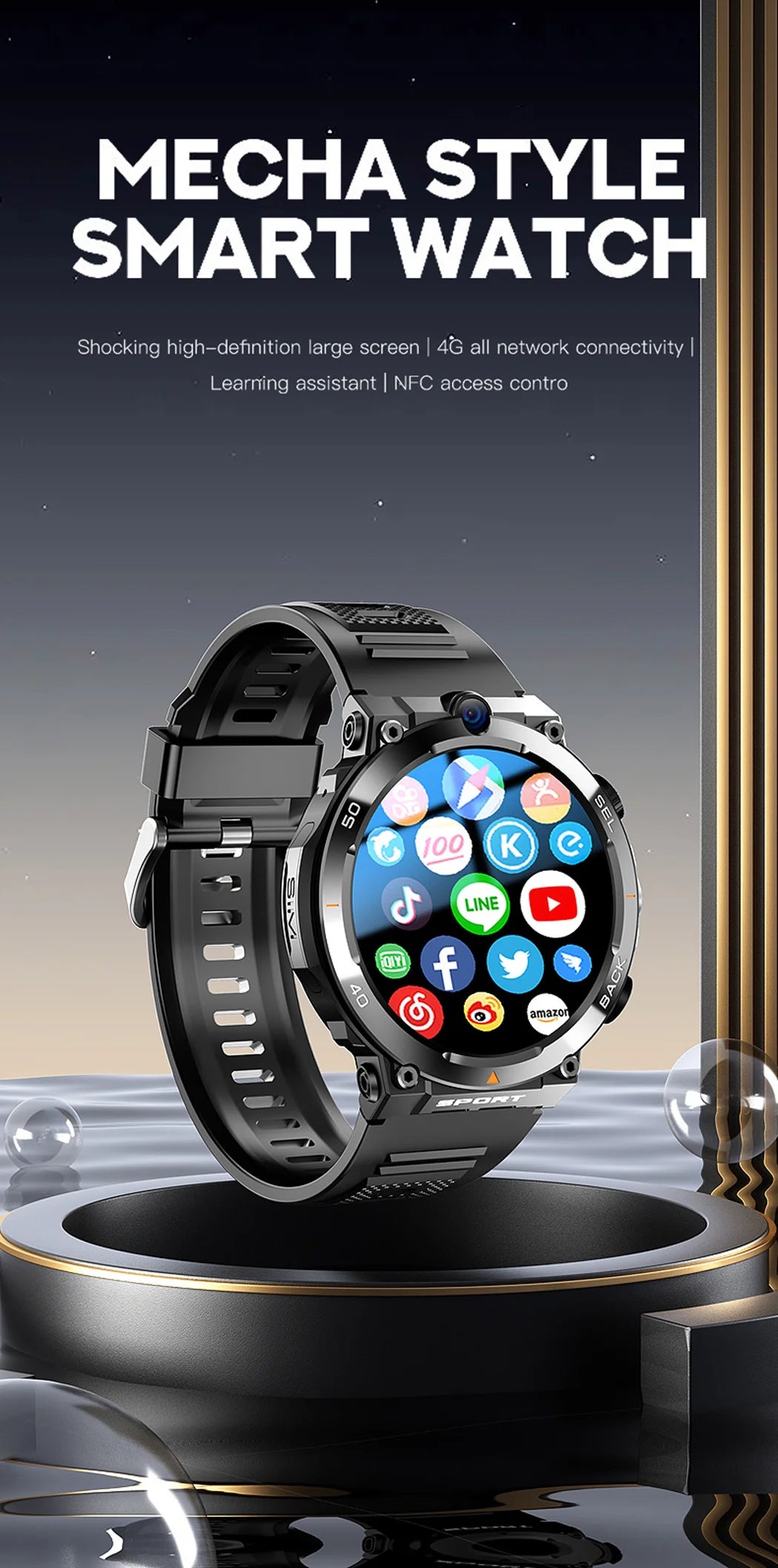 Android Smartwatch