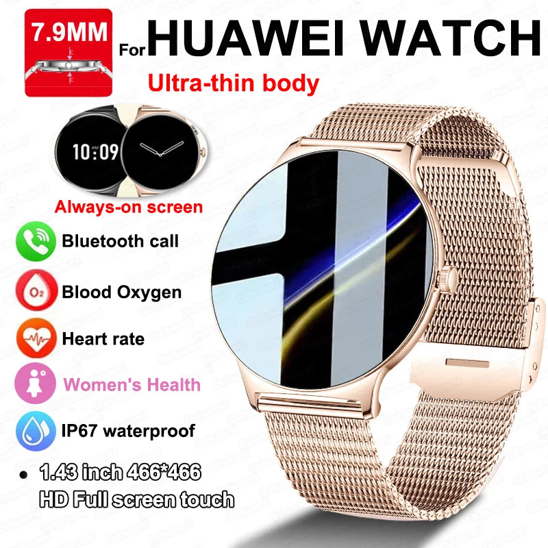 Huawei Ultra Thin Smart Watch
