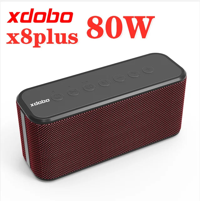 XDOBO X8 Plus Wireless Bluetooth Speaker