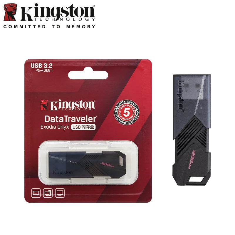 Kingston Exodia Onyx USB Flash Drive