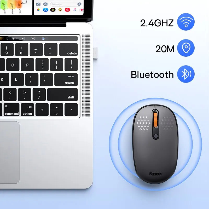 Baseus F01B Mouse