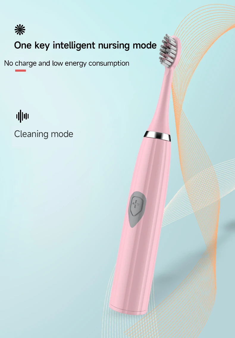 Electric Toothbrush for Adults