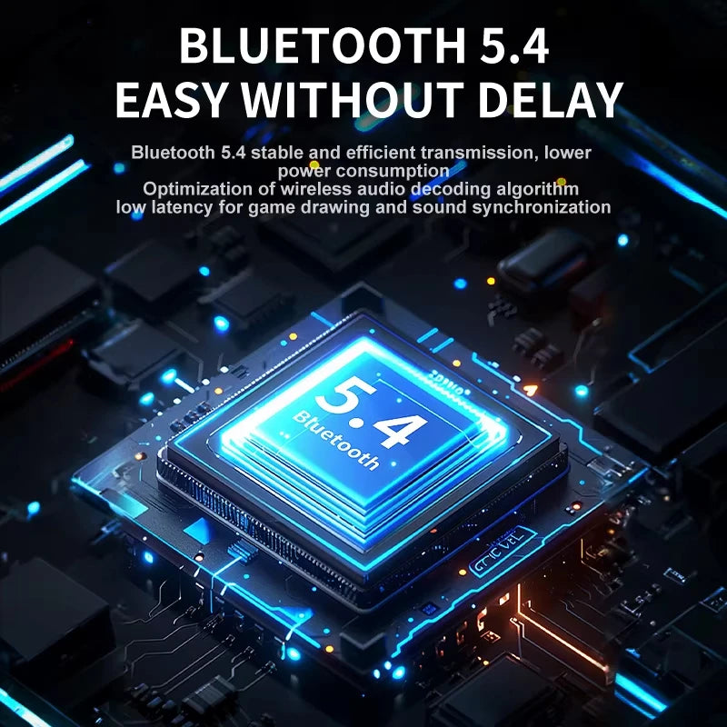 XIAOMI A18 Pro Wireless Bluetooth5.4 Earphones